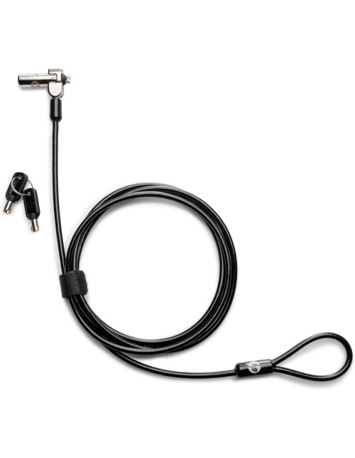 Cable hp antirrobo de llave nano