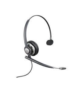 Auriculares poly monoaurales encorepro hw710 +