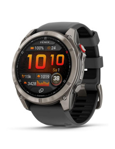 Garmin fenix 8 pro zafiro 51mm