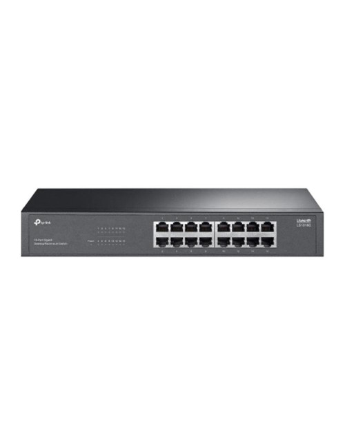 Switch tp - link ls1016g 16 puertos