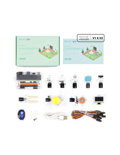 Kit sensores inteligentes micro:bit salud inteligente