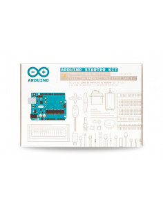 Kit iniciacion programacion arduino starter kit