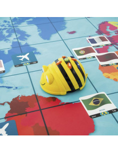 Primaria mapa mundi tilk bee - bot tapete