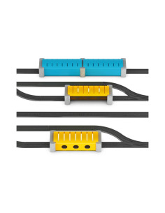 Complemento tren intelino kit estacion y