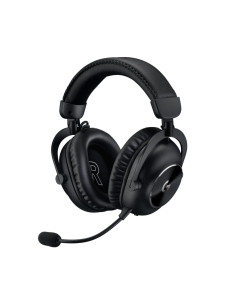Auriculares gaming logitech g pro x