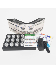 Pack aula robot ozobot bit+ 12