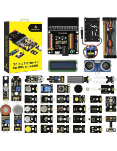 Starter kit sensores y actuadores micro:bit