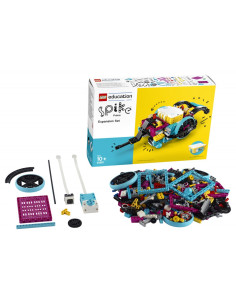 Set expansion v2 lego eduacion spike