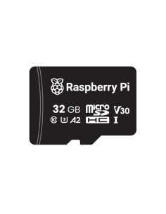 Tarjeta micro sd noobs raspberry pi