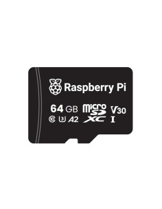 Tarjeta micro sd noobs raspberry pi