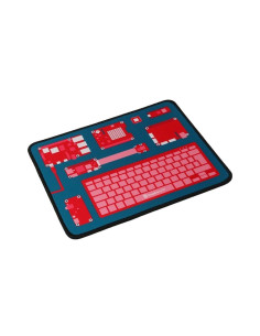 Alfrombrilla raton oficial raspberry pi