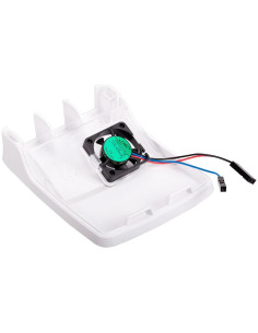 Ventilador oficial raspberry pi 4 +