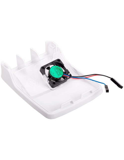 Ventilador oficial raspberry pi 4 +