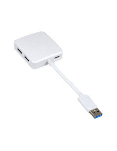 Hub usb 3.0 raspberry pi oficial