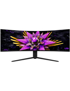Monitor miniled gaming tcl 57 pulgadas 57r94
