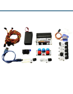 Kit tinker elecfreaks micro:bit sin placa