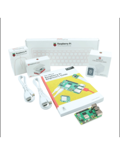 Kit escritorio oficial raspberry pi 5