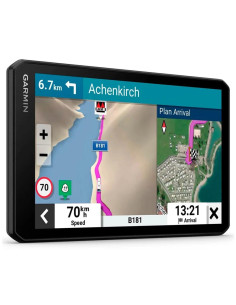 Garmin campercam 795 eu -  navegador
