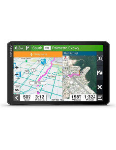 Garmin camper 895 eu -  navegador