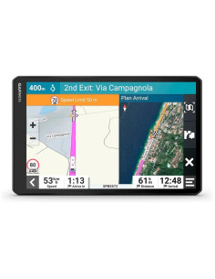 Garmin camper 1095 eu -  navegador