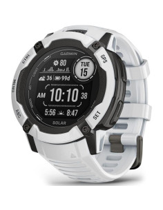 Smartwatch garmin instinct 2x solar blanco