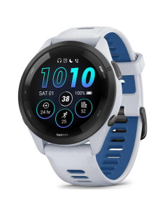 Garmin forerunner 265 46mm bisel negro