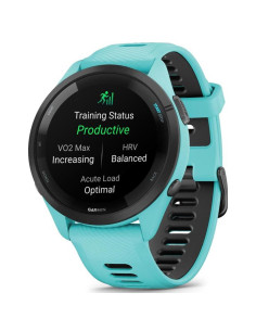 Garmin forerunner 265 46mm bisel negro