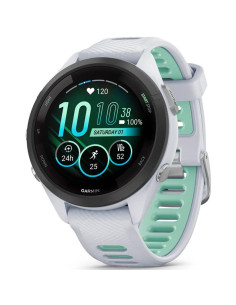 Garmin forerunner 265s 42mm bisel negro