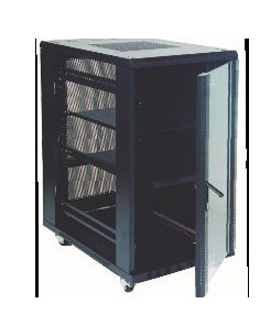 Armario rack 22u 1.166x600x600 con accesorios