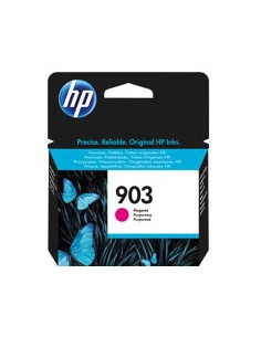 Cartucho tinta hp t6l91ae magenta nº