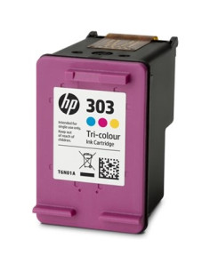 Cartucho tinta hp 303 t6n01ae tricolor