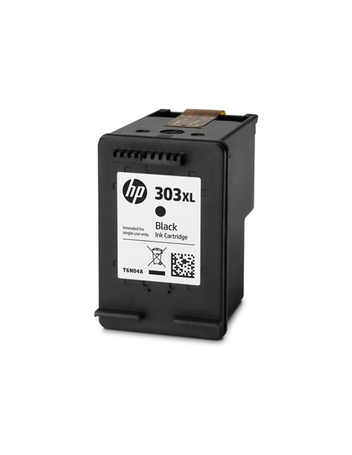 Cartucho tinta hp original 303xl t6n04ae