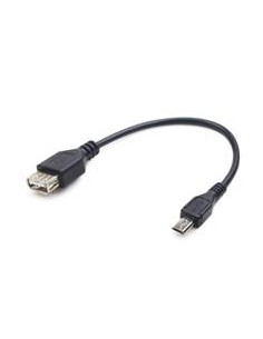Cable a - usb 2.0 b - micro usb hembra - macho