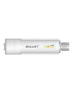 Amplificador ubiquiti networks bulletm2 - hp 2.4ghz airmax