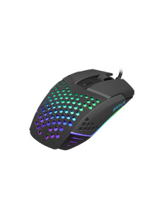 Raton gaming fury battler rgb 6400