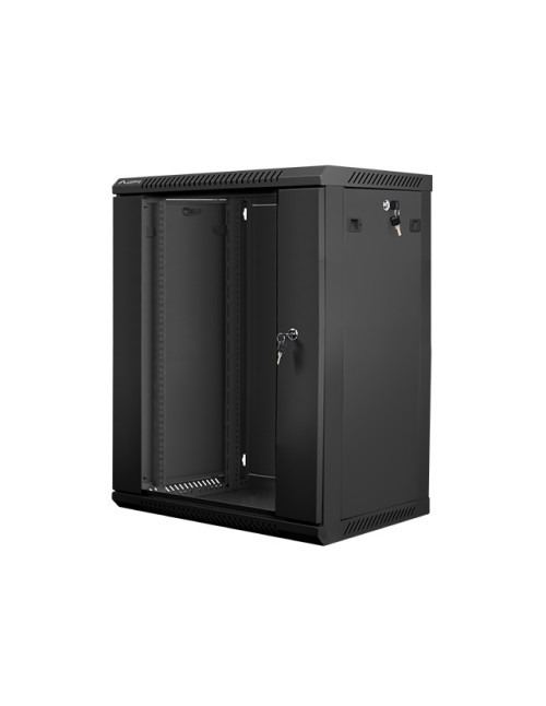 Armario rack lanberg 15u 600x450x769 auto