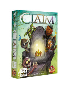Juego mesa claim pegi 10
