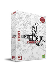 Juego mesa micro macro (ganador spiel