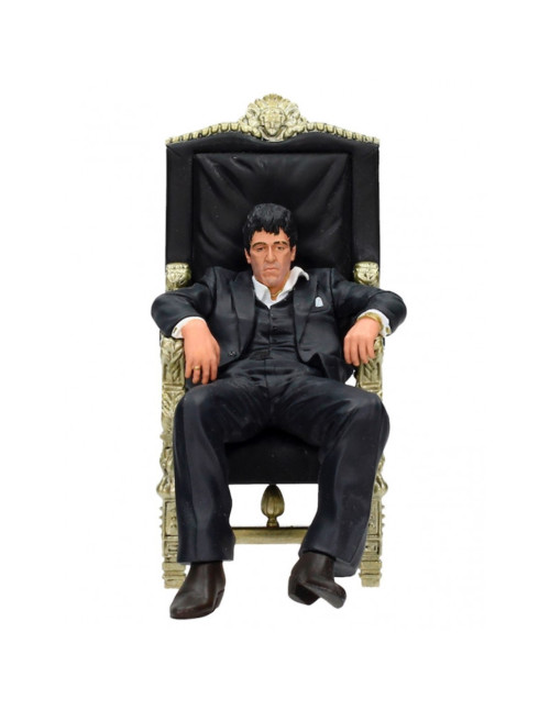 Figura sd toys cine scarface tony