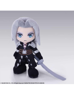 Peluche square enix final fantasy vii