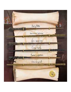Replica the noble collection harry potter