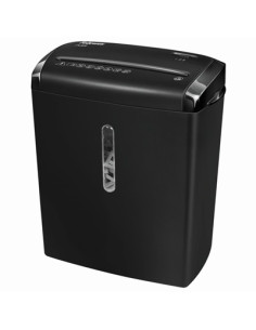 Destructora papel fellowes p - 28s corte en