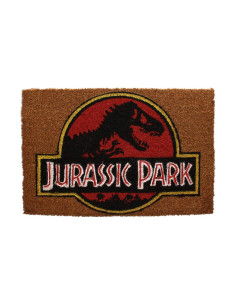 Felpudo sd toys 60x40 logo jurassic
