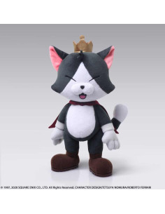 Peluche square enix final fantasy vii
