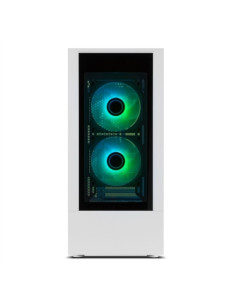 Caja ordenador gaming nox hummer nemesis