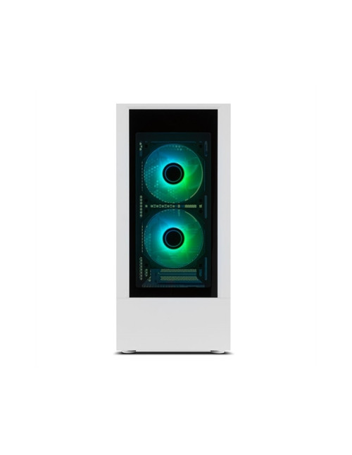 Caja ordenador gaming nox hummer nemesis