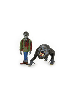 Pack 2 figuras neca toony terrors