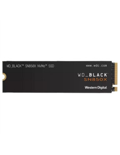 Disco duro interno ssd wd black