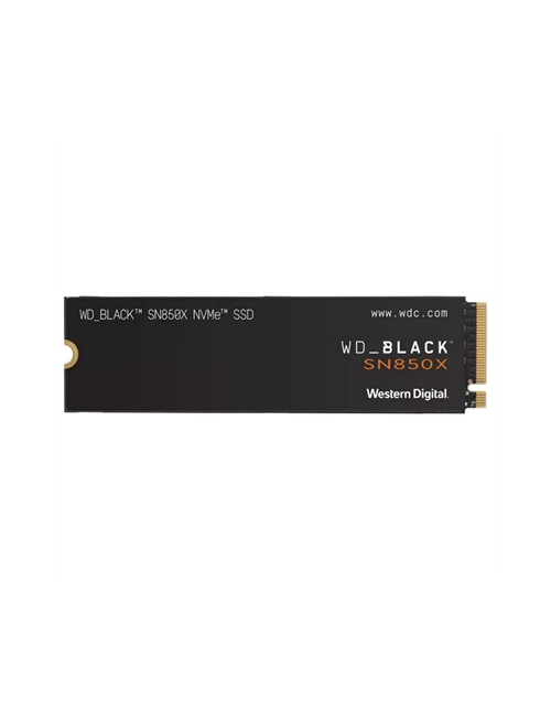 Disco duro interno ssd wd black