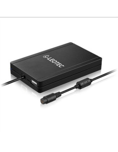 Cargador portatil automatico universal leotec 90w